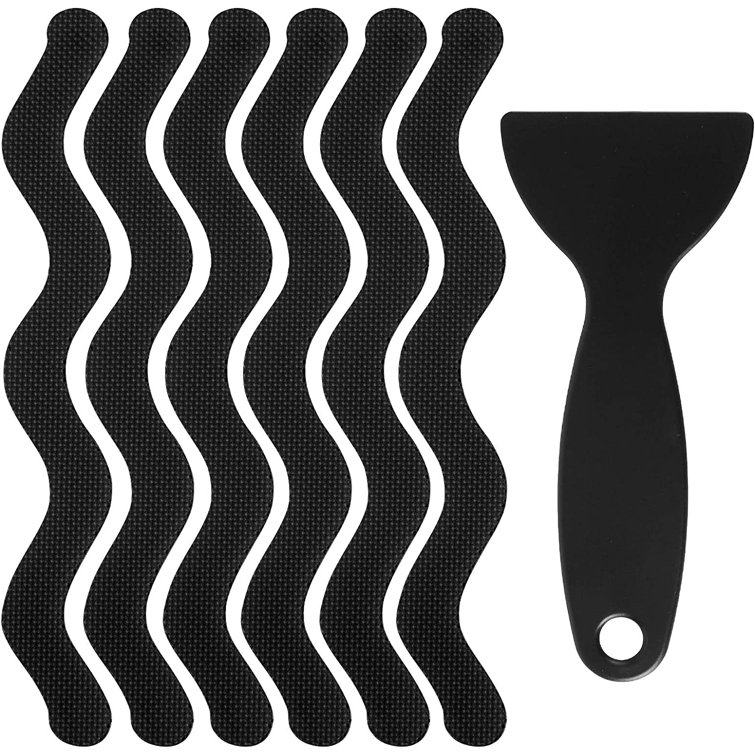 Oliver Dorree AntiSlip Shower Stickers 24 PCS Bathtub Strips